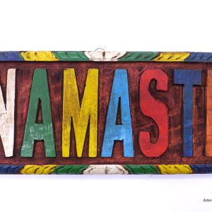 DMD20. Panneau en Bois NAMASTE – Image 1