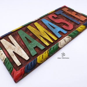 DMD20. Panneau en Bois NAMASTE – Image 2