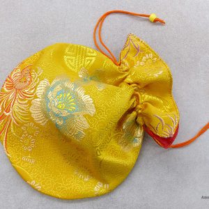 PochTib32 Pochette Tibétaine pour Mala – Image 1