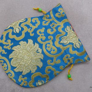 PochTib100 Pochette Tibétaine pour Mala – Image 2