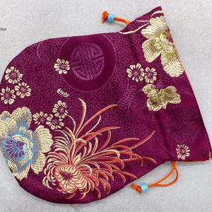 PochTib114 Pochette Tibétaine pour Mala – Image 2