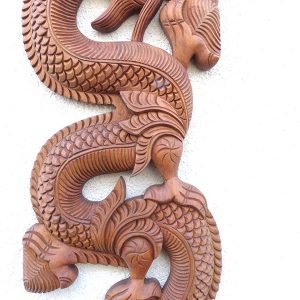 DMD54. Dragon en Bois – Image 3