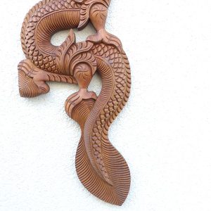 DMD54. Dragon en Bois – Image 4