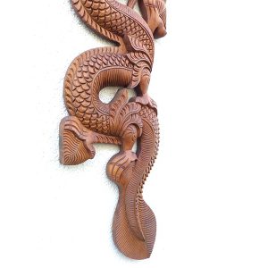 DMD54. Dragon en Bois – Image 6