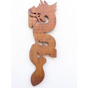 DMD54. Dragon en Bois – Image 7