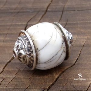 PA294 Perle Argent Massif Coquillage – Image 6