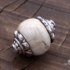 PA295 Perle Argent Massif Coquillage – Image 6