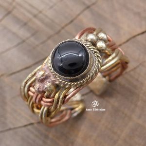 BD56 Bague Tibétaine – Image 1