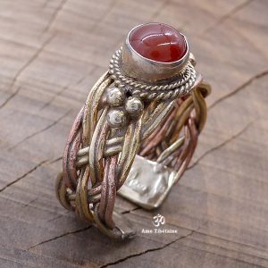 BD60 Bague Tibétaine – Image 6