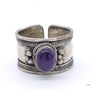BD48 Bague Tibétaine – Image 7