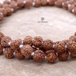 Mala167 Mala de Prières Rudraksha – Image 2