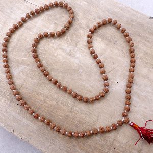 Mala167 Mala de Prières Rudraksha – Image 3