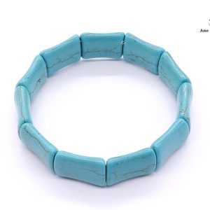 BRD368 Bracelet Tibétain – Image 1