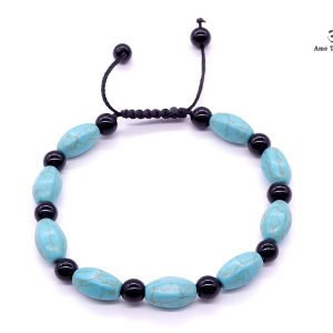 BRD370 Bracelet Tibétain – Image 1
