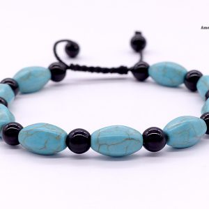 BRD370 Bracelet Tibétain – Image 6