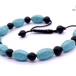 BRD370 Bracelet Tibétain – Image 7