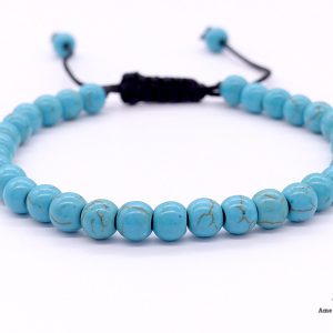 BRD371 Bracelet Tibétain – Image 6