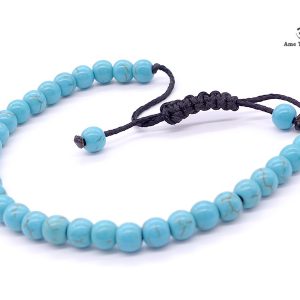 BRD371 Bracelet Tibétain – Image 7