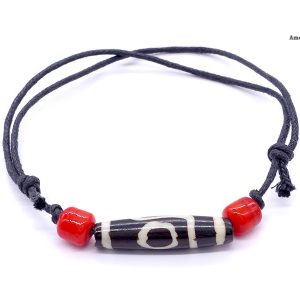BRD380 Bracelet Tibétain – Image 1