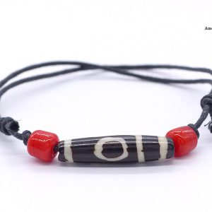 BRD380 Bracelet Tibétain – Image 6