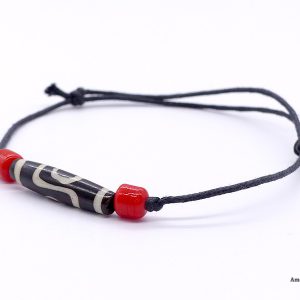 BRD380 Bracelet Tibétain – Image 7