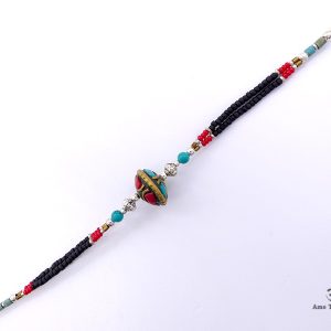 BRD278 Bracelet Tibétain 17 cm – Image 4