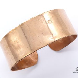BRD386 Bracelet Tibétain Cuivre – Image 1