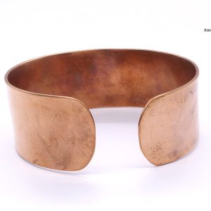 BRD386 Bracelet Tibétain Cuivre – Image 3