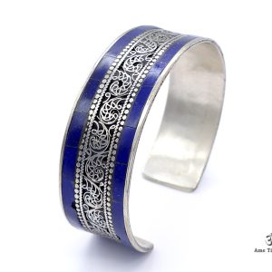 BRD279 Bracelet Tibétain – Image 5
