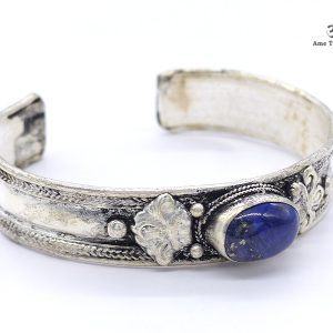 BRD309 Bracelet Tibétain Pierre – Image 4
