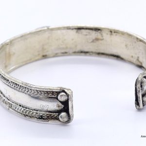 BRD309 Bracelet Tibétain Pierre – Image 5