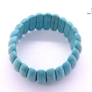 BRD369 Bracelet Tibétain – Image 5