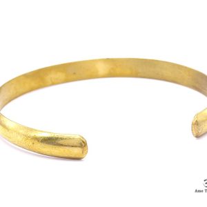 BRD391 Bracelet Tibétain Laiton – Image 6