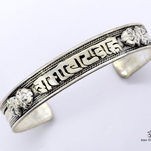 BRD394 Bracelet Tibétain Mantra Om Mani Padme Hum – Image 1