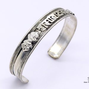 BRD394 Bracelet Tibétain Mantra Om Mani Padme Hum – Image 5