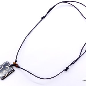 CD38 Collier Tibétain Om – Image 5