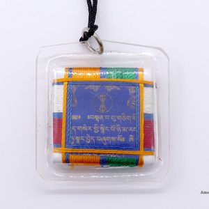 CD129 Yanka Tibétain Porte-Bonheur – Image 1