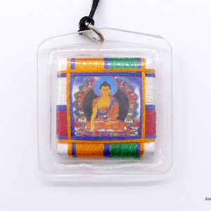 CD132 Yanka Tibétain Porte-Bonheur – Image 1