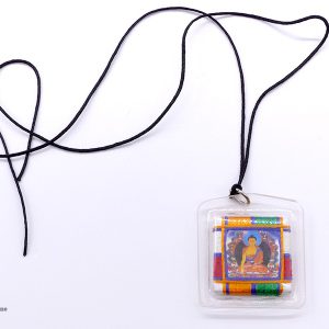 CD132 Yanka Tibétain Porte-Bonheur – Image 5