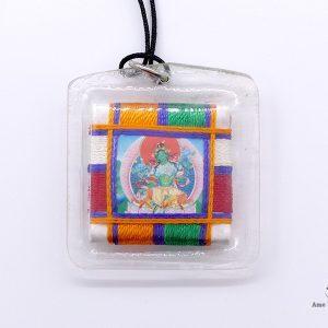CD134 Yanka Tibétain Porte-Bonheur – Image 1