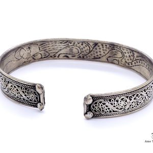 BRD225 Bracelet Tibétain Mantra Om Mani Padme Hum – Image 3