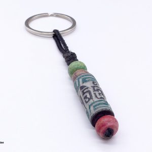 PC10 Porte-Clés Tibétain Mantra – Image 3