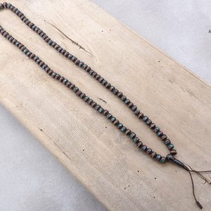 Mala95 Mala de Prières Os de Buffle Tibet – Image 3