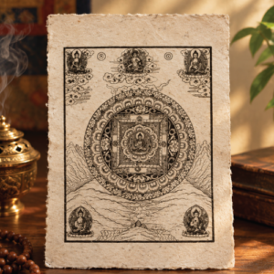 Motifs et Symboles Bouddhistes