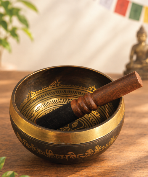 Objets Religieux et Rituels Tibétains